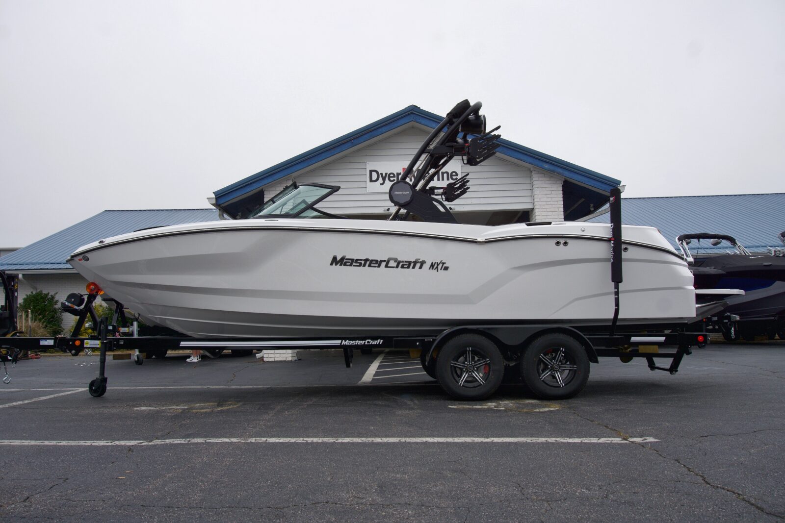 2025 MasterCraft NXT23 [3] 1M25084